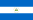 Flagge Nicaraguas