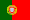 Flagge Portugals