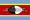 Flagge Eswatinis