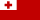 Flagge Tongas