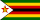 Flagge Simbabwes