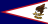 Flagge Amerikanisch-Samoas