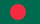 Flagge Bangladeschs