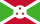 Flagge Burundis