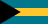 Flagge der Bahamas