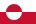 Flagge Grönlands