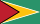 Flagge Guyanas