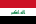 Flagge des Irak