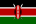 Flagge Kenias