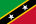 Flagge von St. Kitts und Nevis