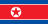 Flagge Nordkoreas