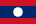 Flagge von Laos