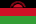 Flagge Malawis