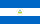 Flagge Nicaraguas