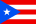 Flagge Puerto Ricos