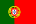 Flagge Portugals