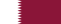 Flagge Katars