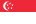 Flagge Singapurs