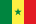 Flagge des Senegal