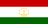 Flagge Tadschikistans