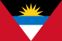 Flagge von Antigua und Barbuda