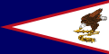 Flagge Amerikanisch-Samoas