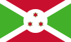 Flagge Burundis