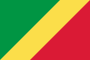 Flagge der Republik Kongo