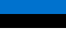 Flagge Estlands