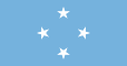 Flagge Mikronesiens