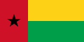 Flagge Guinea-Bissaus