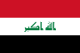 Flagge des Irak