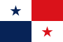 Flagge Panamas