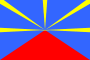 Flagge Réunions