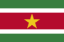 Flagge Surinames