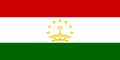 Flagge Tadschikistans