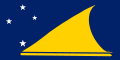 Flagge Tokelaus