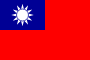 Flagge der Republik China