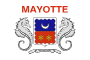 Flagge Mayottes