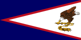 Flagge Amerikanisch-Samoas