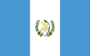 Flagge Guatemalas