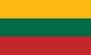 Flagge Litauens