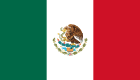 Flagge Mexikos