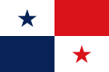 Flagge Panamas