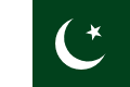 Flagge Pakistans