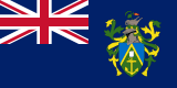 Flagge der Pitcairninseln