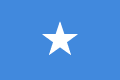 Flagge Somalias