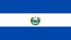 Flagge El Salvadors