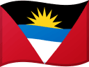 Flagge von Antigua und Barbuda