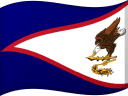 Flagge Amerikanisch-Samoas